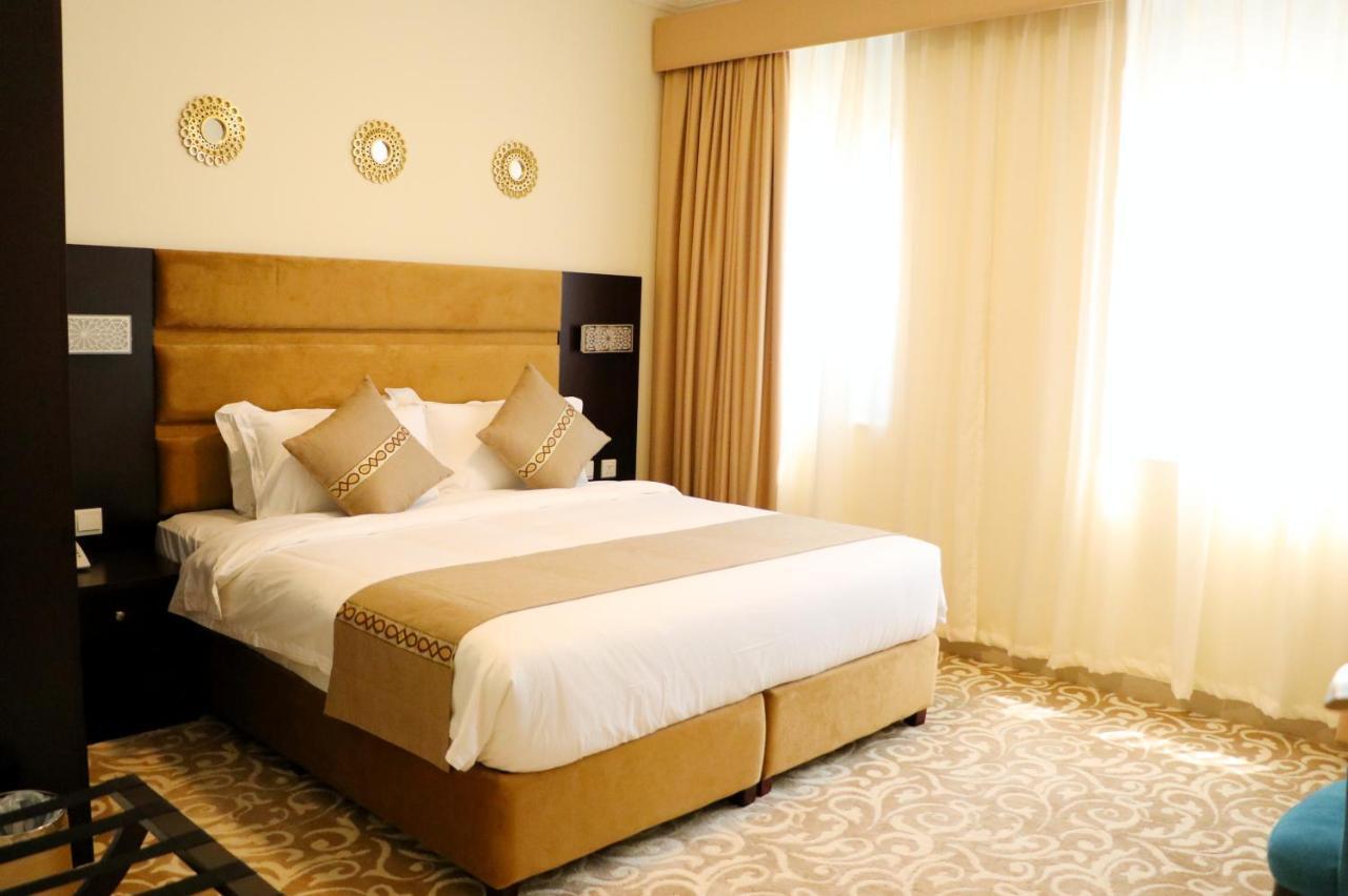 Salalah Royal Hotel Suites Esterno foto
